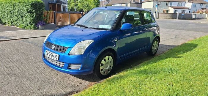 2006 Suzuki Swift