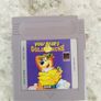 Yogi Bear Gold Rush. Gameboy Image 2