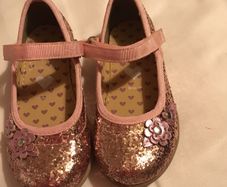 Blue Zoo Shoes, size EU-23, UK-6
