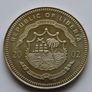 Space Shuttle Hologram 10 Dollars coin 2002 Image 6