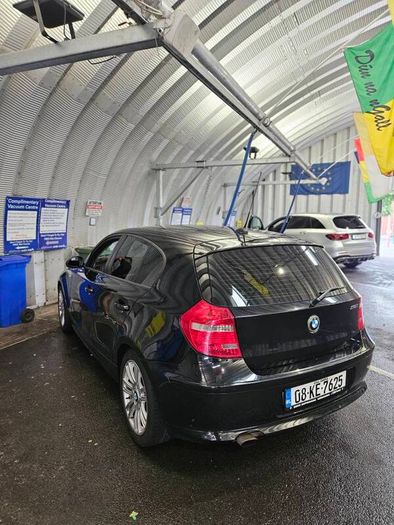 2008 Bmw 1-series