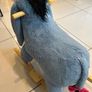Rocking Horse / Eeyore from Winnie the Pooh Image 4
