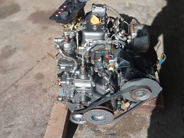 yanmar 2gm 20hp marine diesel