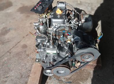yanmar 2gm 20hp marine diesel