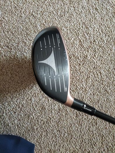 Taylor Made burner mini driver