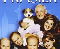 Frasier Season 6 DVD AS NEW