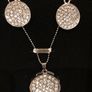 Pulse Accessories Necklace and Earring Set - BNIB Image 2