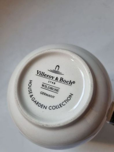 Villeroy & Boch " Wildrose" Mug