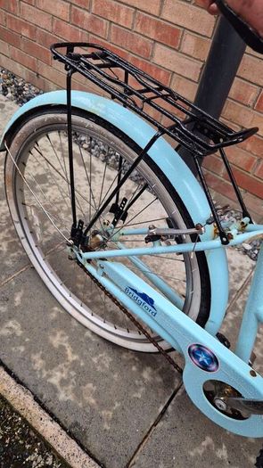 ladies city bike