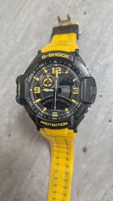Casio G-Shock GA-1000 Watch