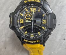 Casio G-Shock GA-1000 Watch