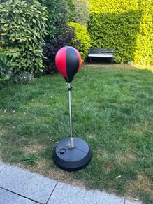 Kids boxing punching bag