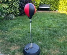 Kids boxing punching bag