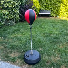 Kids boxing punching bag