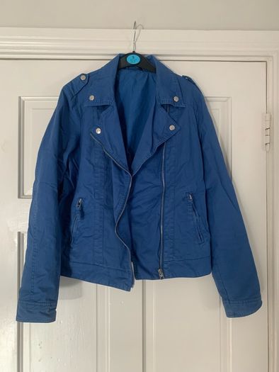 biker jacket