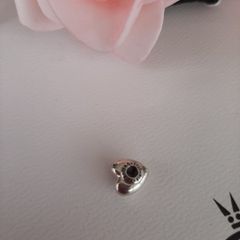 New genuine pandora essence "follow your heart" charm