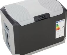 Electric cooler box