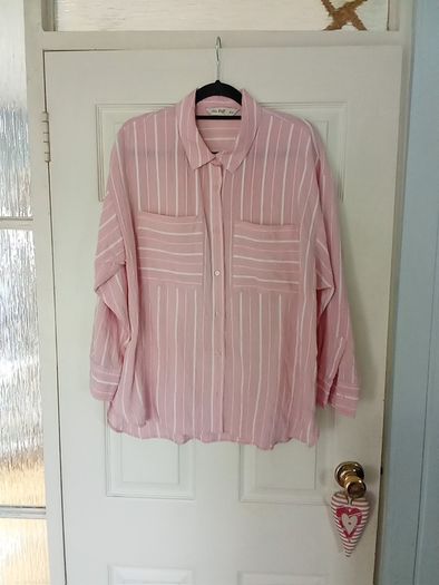 Long Sleeve Blouse (PRICE DROP)