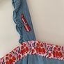 vintage mini dress Image 4