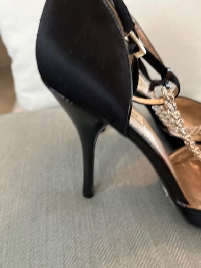 High shoes