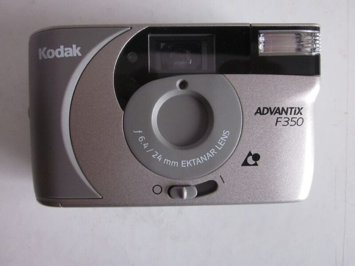 Kodak Advantix F350 Camera