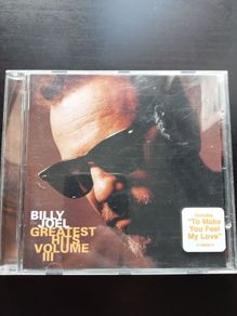 Billy Joel - Greatest hits Volume 3 III CD