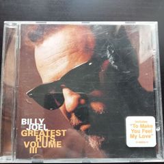 Billy Joel - Greatest hits Volume 3 III CD