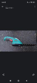 Bosch trimmer