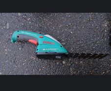 Bosch trimmer