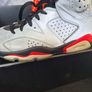 jordan 6 reflect retro uk7.5 Image 6