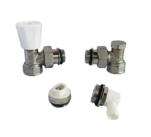 Radiator Repair Kit - Manual Head