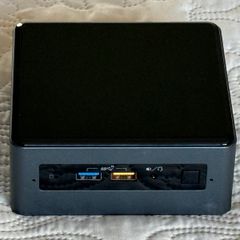 Intel Nuc8i5beh I5-8259u 8GB/128GB/64GB Iris Plus 655