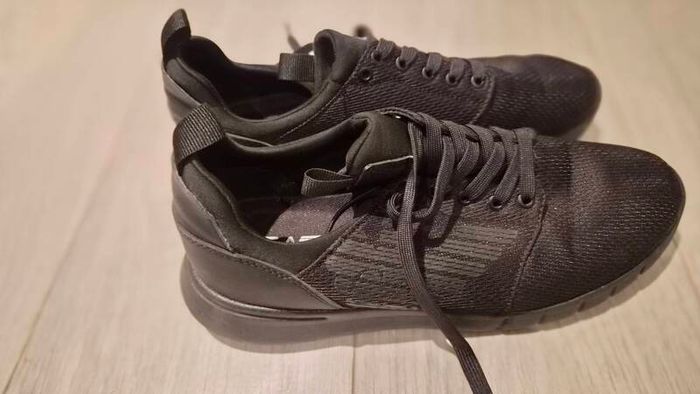 Pairs Of Branded Trainers Nike New Balance Armani More For Sale in ...