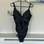 Ladies Black Tummy Control Swimsuit from Very Size UK 16 / EU 44 Image 4