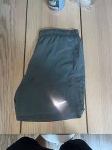 Nike shorts (grey, dri-fit)