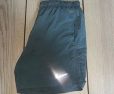 Nike shorts (grey, dri-fit)