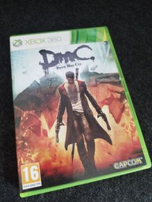 Devil May Cry. Xbox 360