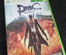 Devil May Cry. Xbox 360