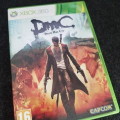 Devil May Cry. Xbox 360