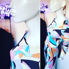 Vintage 1980s Bodycon Dress