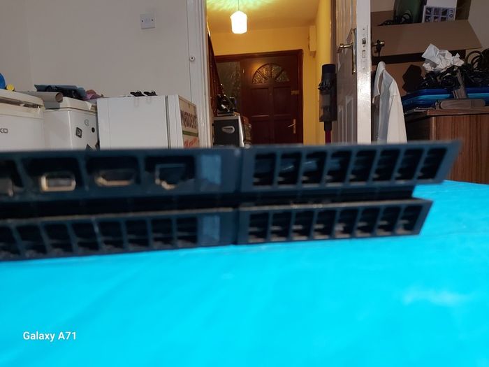 Playstation 4, Model CUH-1216A. Powers on and Off, comes with power cable only,