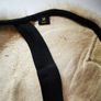 Saddle Sheepskin Seat Cover by Bartle Image 3
