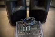 Studiomaster horizon 1508