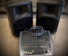 Studiomaster horizon 1508