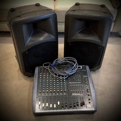 Studiomaster horizon 1508