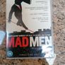 Madmen Season 1,2,3 DVD's REDUCED Reduced Image 3