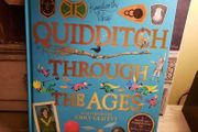 (New) Quidditch Through The Ages..A Magical Companion to Harry Potter