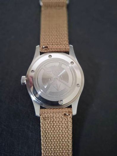 MIlitary watch Seizenn