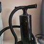 Double Air Mattress + Hand Pump Image 2