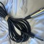 1/4 inch Jack (6.35mm) TS mono to XLR female cable Image 4